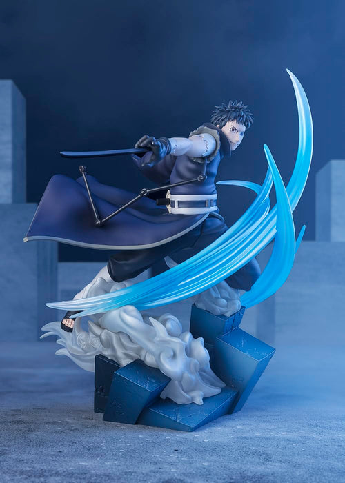 Figuarts Zero (Extra Battle) "NARUTO -Shippuden-" Uchiha Obito -Conclusion with One Once Called a Friend-