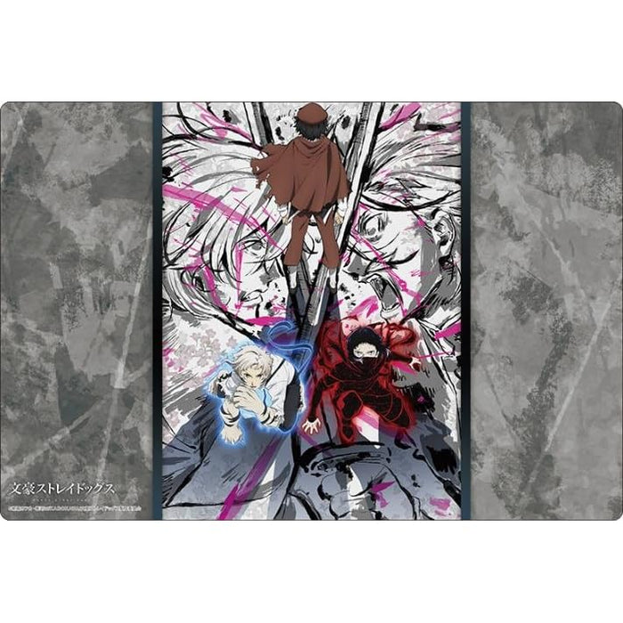 Bushiroad Rubber Mat Collection V2 Vol. 1632 "Bungo Stray Dogs" Part. 1