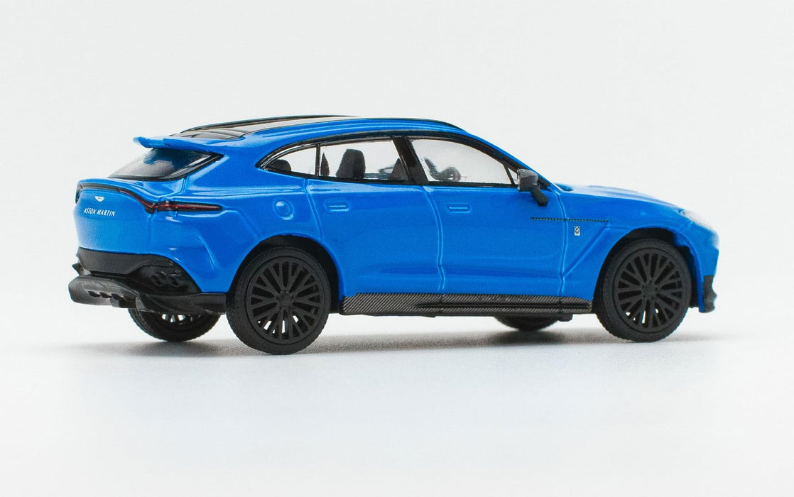 1/64 ASTON MARTIN DBX 707 BLUE