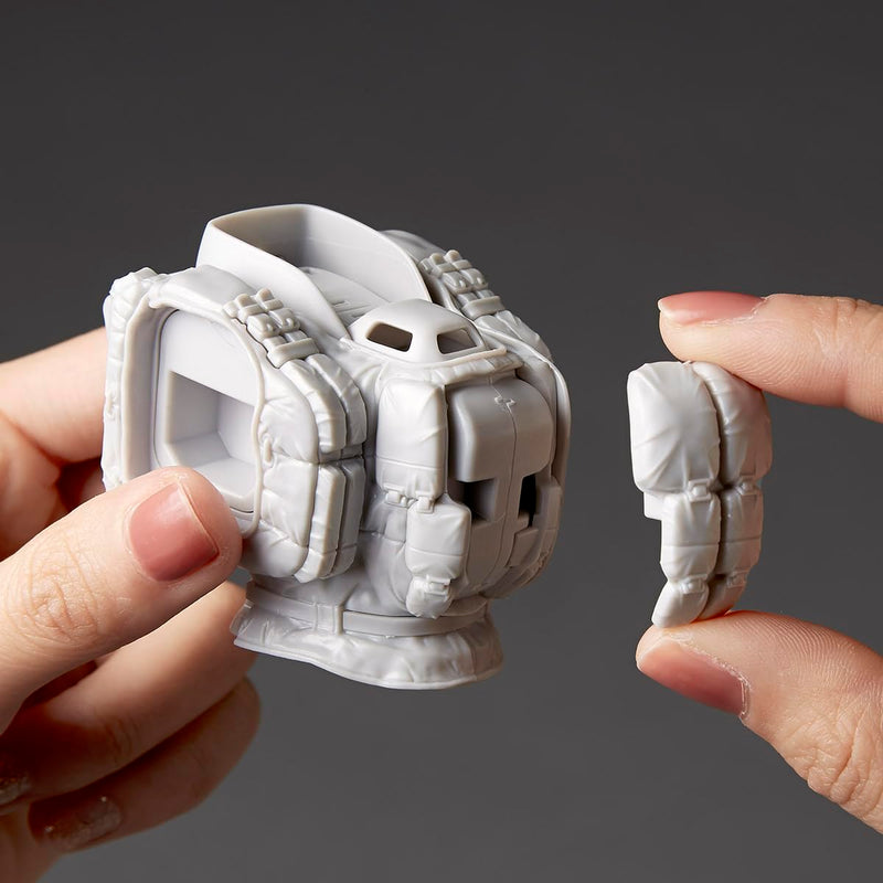 ARTPLA SCULPTURE WORKS "Patlabor 2: The Movie" AV-98 Ingram Reactive Armor Unit 2