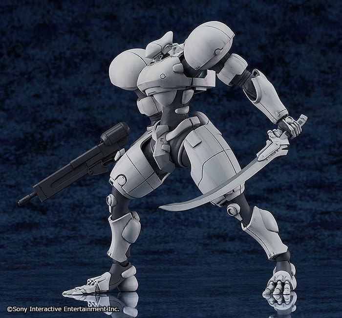 Moderoid "Gunparade March" SHIKON (Single-pilot Model)