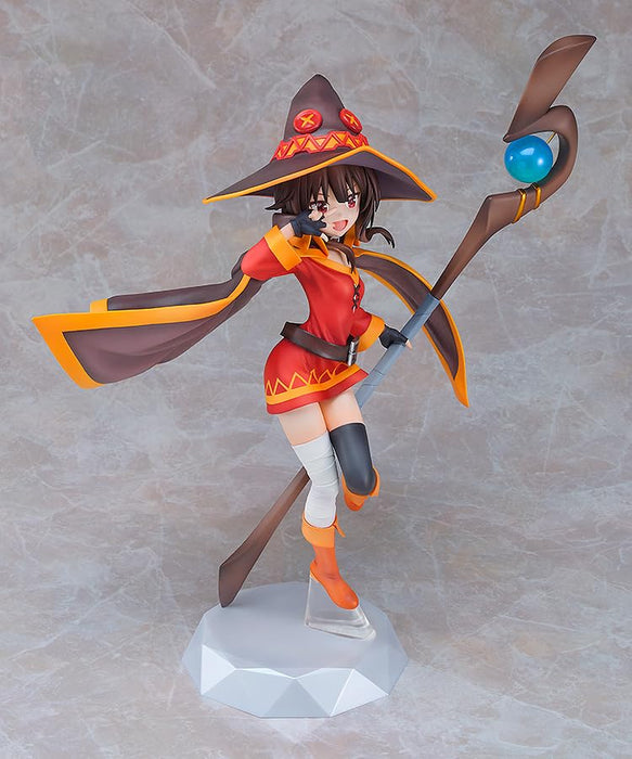 "Kono Subarashii Sekai ni Bakuen wo!" Megumin