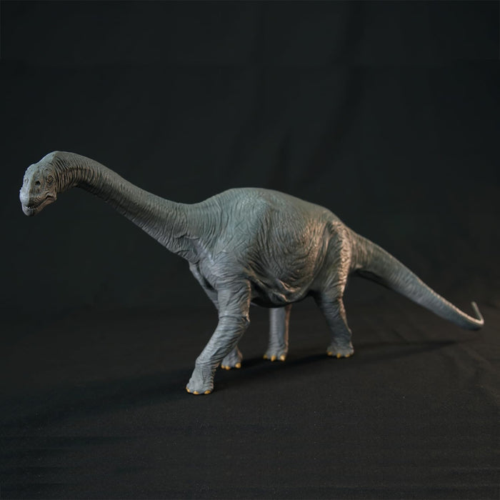 NANKOKU FACTORY Camarasaurus Middle Soft Vinyl Kit Reprint Edition