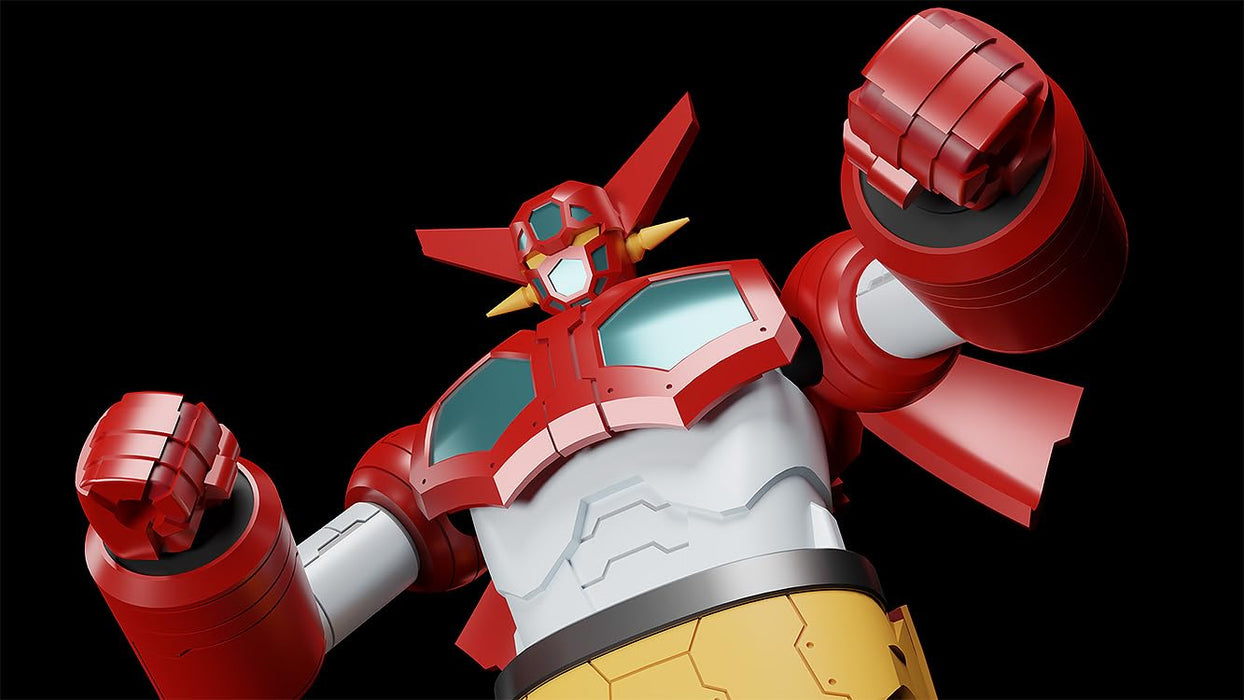 Moderoid "Getter Robo" Miniature Combining & Transforming Getter 1