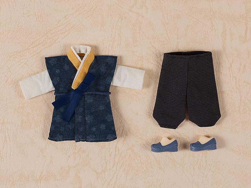 Nendoroid Doll Outfit Set World Tour Korea - Boy (Navy)