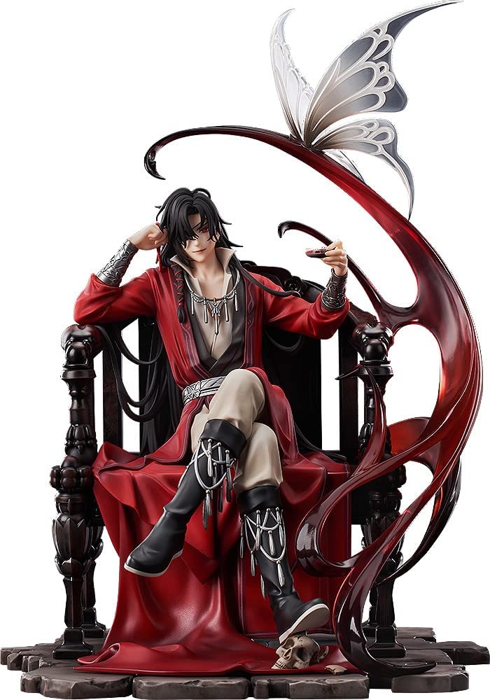 "Heaven Official's Blessing" Hua Cheng