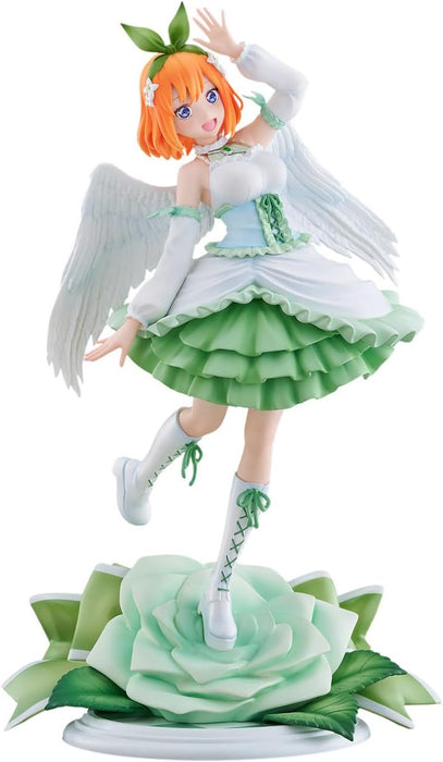 "The Quintessential Quintuplets Season 2" 1/7 Scale Figure Nakano Yotsuba Angel Ver.