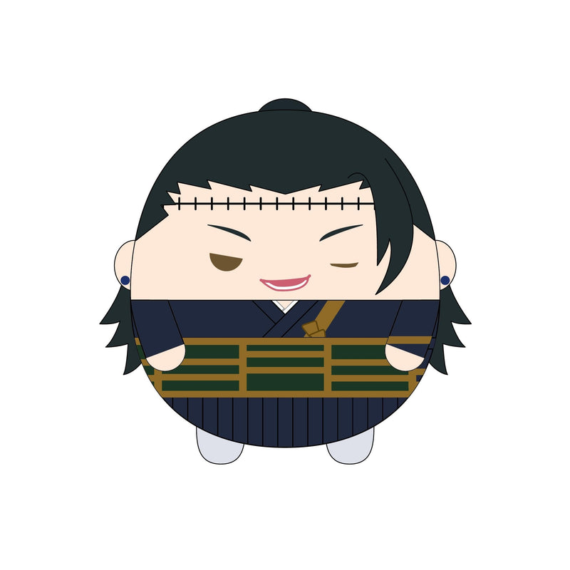 JJ-56 "Jujutsu Kaisen" Fuwakororin (M Size) 5 H Geto Suguru (Niyari Ver.)