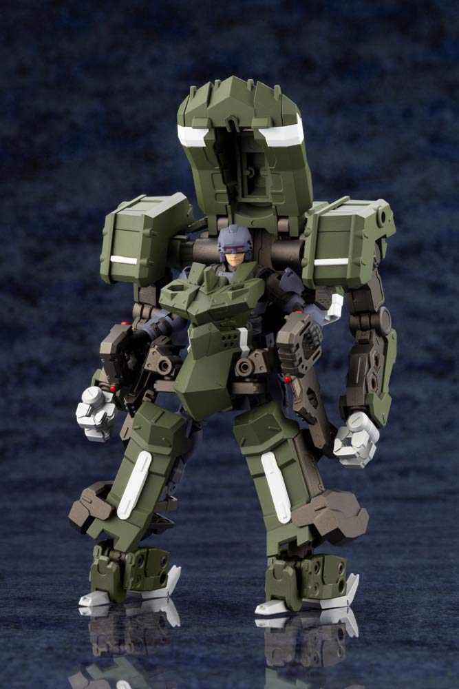 Kit Block Hexa Gear Definition Armor Blazeboar