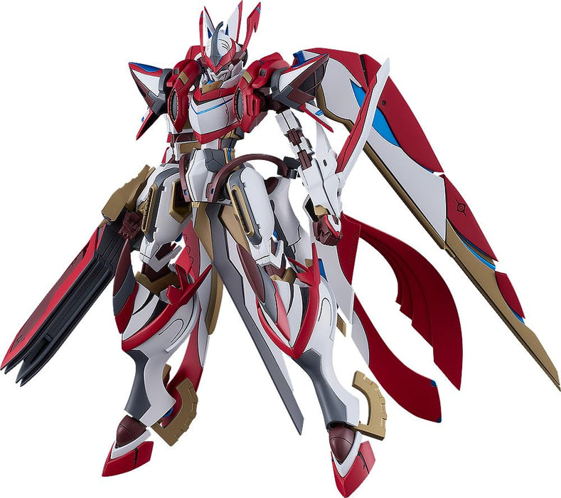 Moderoid "Majestic Prince" Red Five