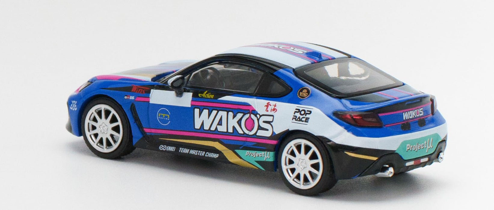 1/64 TMC WAKO'S GR 86 MACAU GP 2023