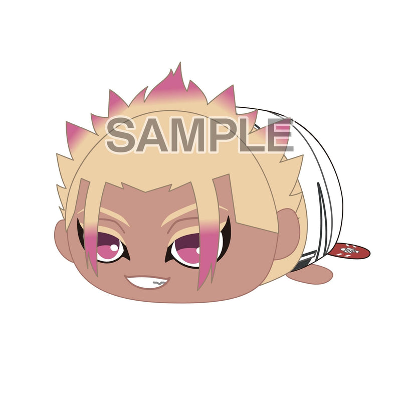 BL-52 "Blue Lock" Potekoro Mascot Big 5 E Shidou Ryusei