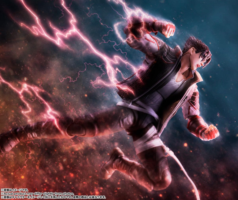S.H.Figuarts "Tekken 8" Kazama Jin