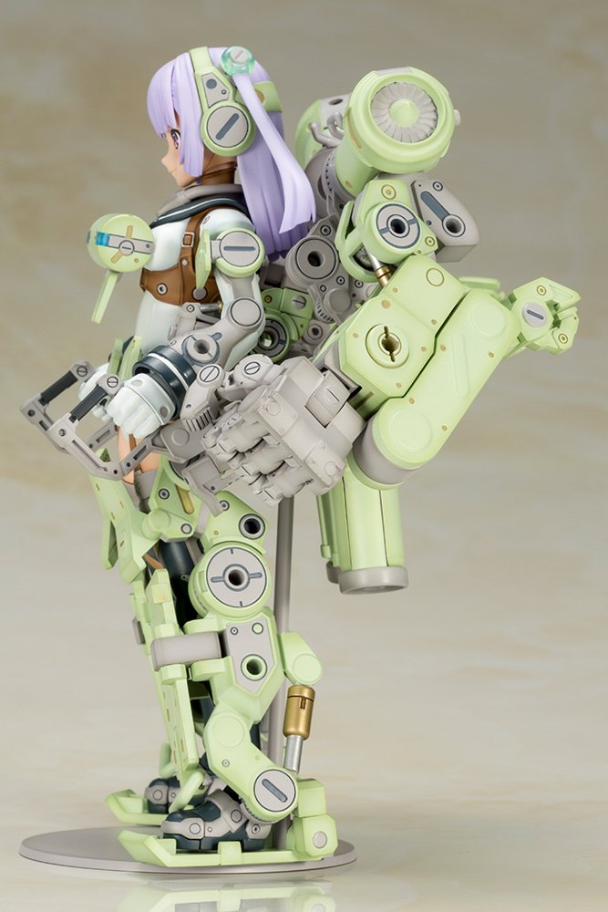 "Frame Arms Girl" Greifen