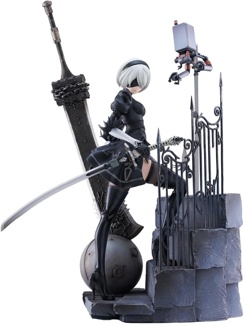 "NieR:Automata Ver1.1a" 1/7 Scale Figure 2B (YoRHa No. 2 Type B) -Search-
