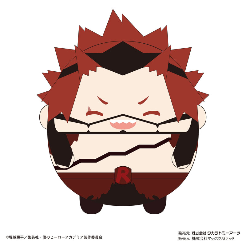 HA-31 "My Hero Academia" Fuwakororin Big Special G Kirishima Eijiro