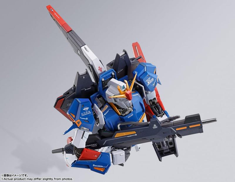 METAL BUILD "Mobile Suit Zeta Gundam" Zeta Gundam