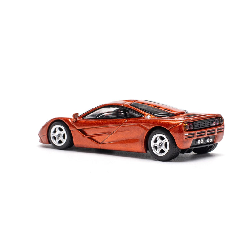 1/64 McLAREN F1 ORANGE