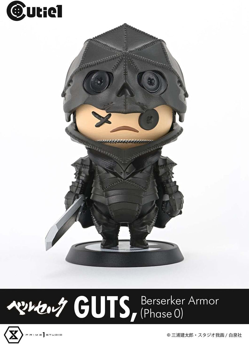 Cutie1 "Berserk" Guts, Berserker Armor (Phase 0)