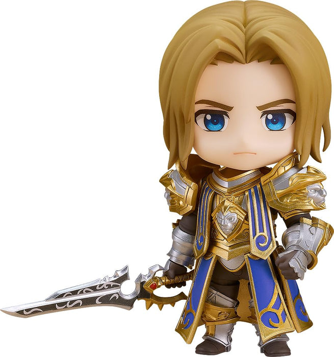 Nendoroid "World of Warcraft" Anduin Wrynn