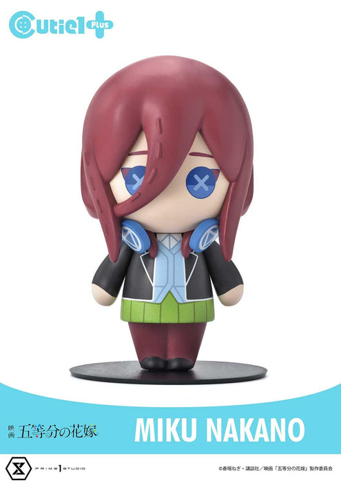 Cutie1Plus "The Quintessential Quintuplets" Nakano Miku