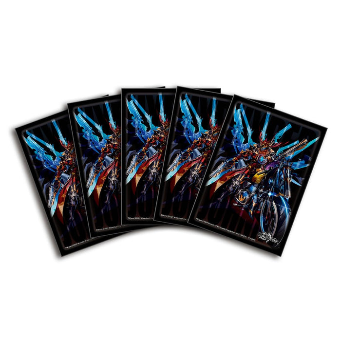 "Duel Masters" DX Card Sleeve Hyper the Johnny