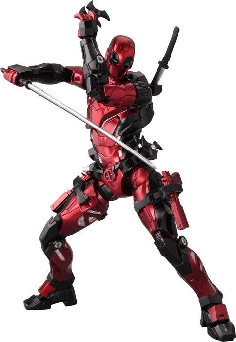 Fighting Armor Deadpool (Secondary Re-release)