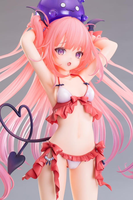 Succubus Rurumu Swimwear Ver. Illustrated by Kedama Tamano 1/6 Scale Figure