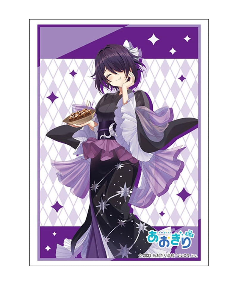 Bushiroad Sleeve Collection High-grade Vol. 4792 Aogiri High School Otodama Tamako Yukata Ver.