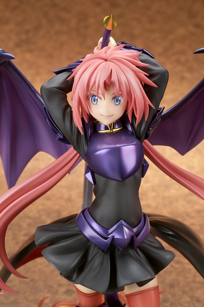 That Time I Got Reincarnated as a Slime Milim Nava Dragonoid Ver.