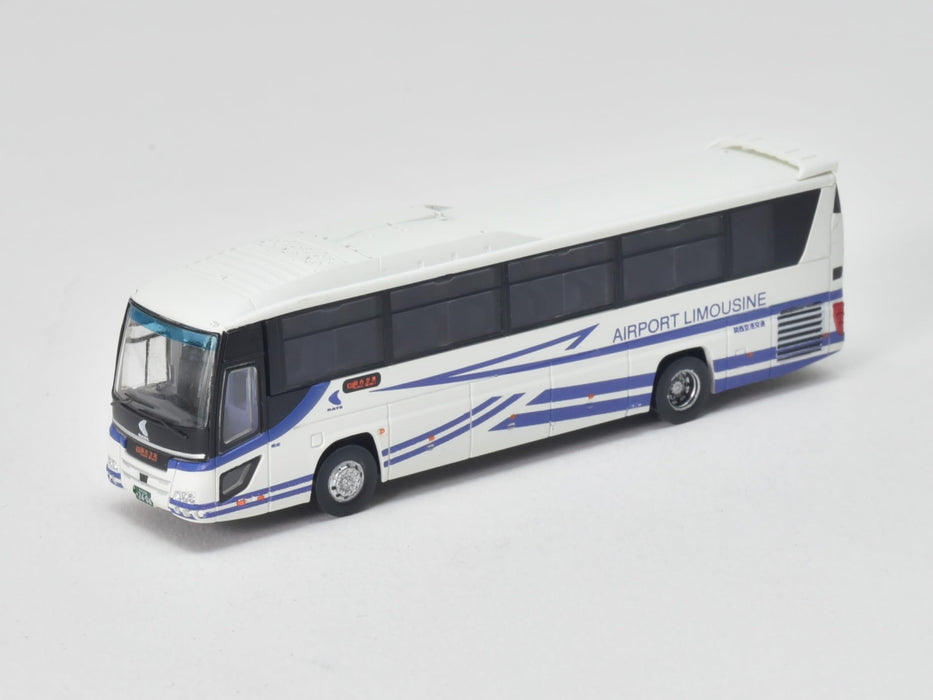 The Bus Collection Kansai Airport Transportation Enterprise 30th Anniversary 2 Car Set