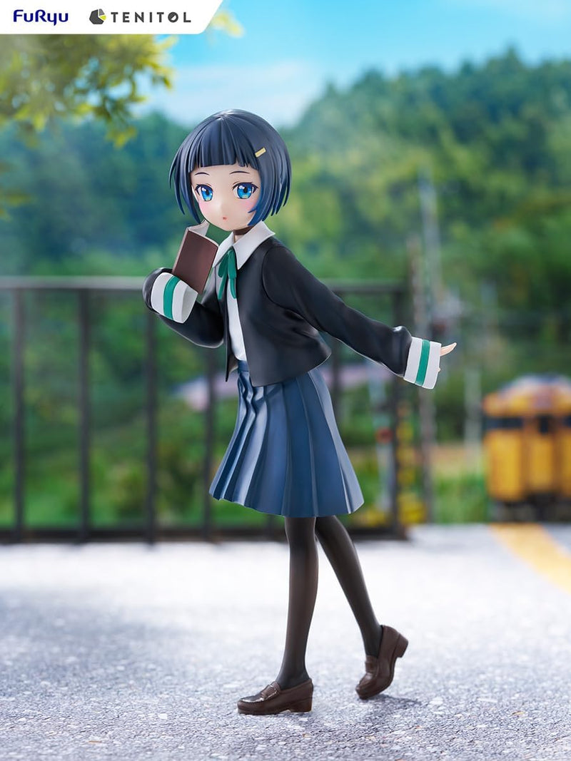 TENITOL "Train to the End of the World" Shinonome Akira