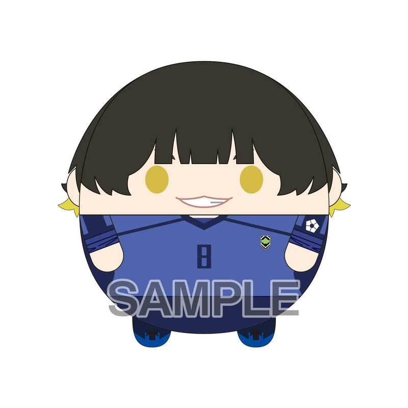 BL-42 "Blue Lock" Fuwakororin Big 4 B Bachira Meguru