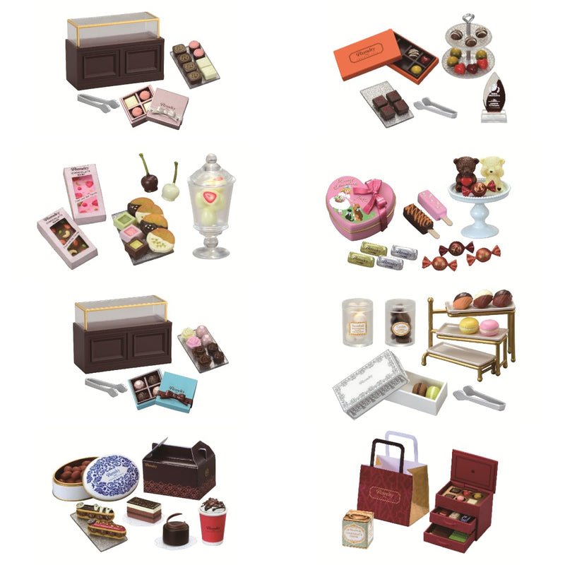 Petit Sample Series Petit Chocolaterie
