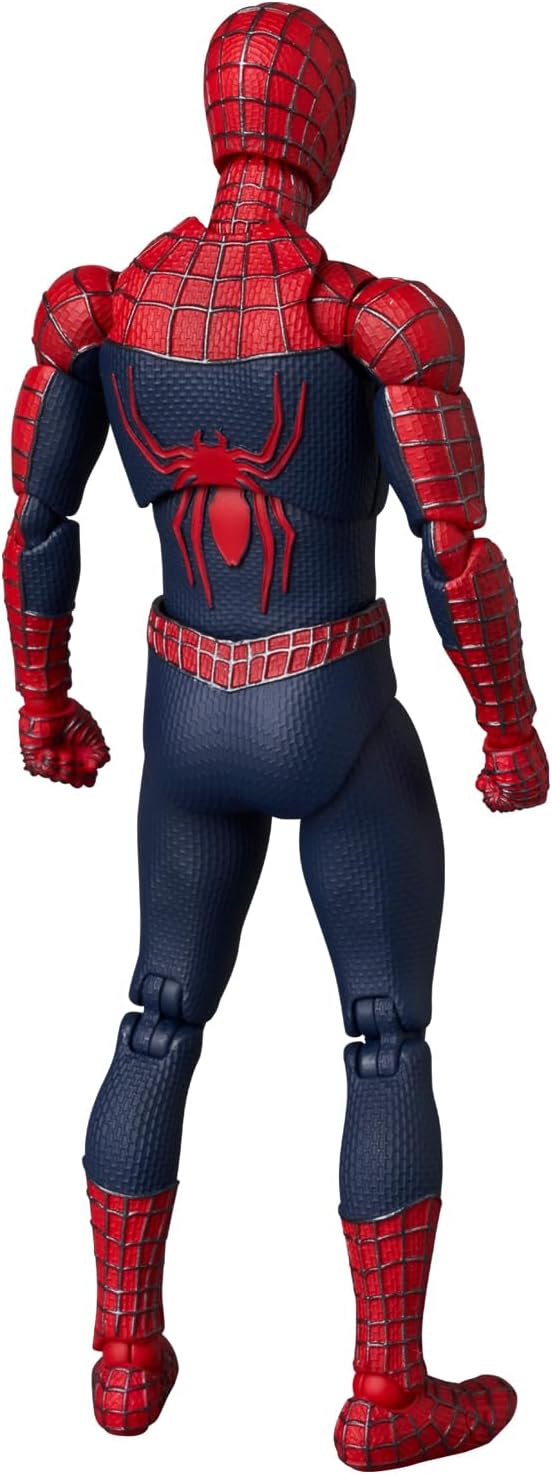 MAFEX "Spider-Man: No Way Home" Friendly Neighborhood Spider-Man