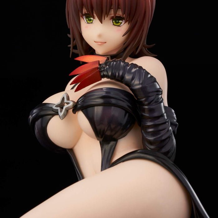 "To Love-Ru Darkness" Mikado Ryoko Darkness Ver. 1/6
