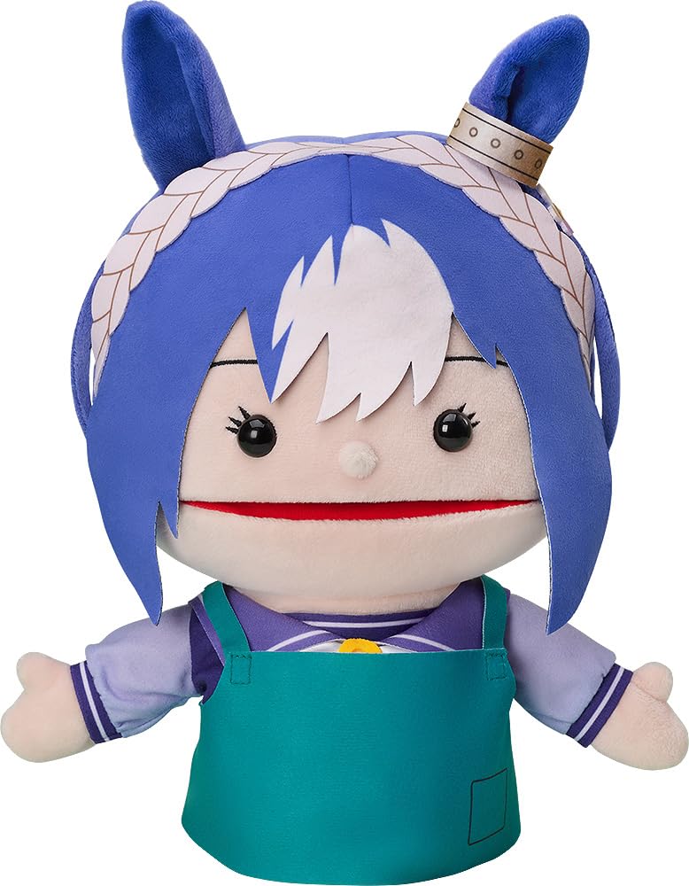 "Uma Musume Pretty Derby" Hand Puppet Cesario