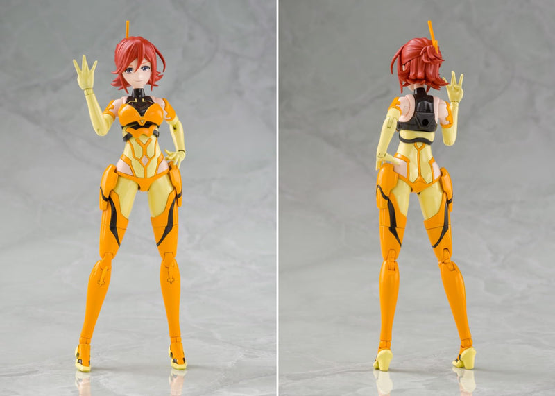 V.F.G. "Macross Delta" VF-31J Siegfried Kaname Buccaneer
