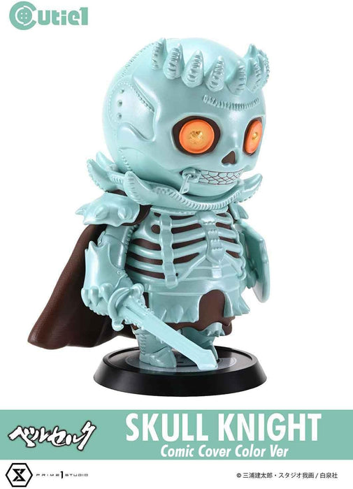 Cutie1 "Berserk" Skull Knight Comic Cover Color Ver.