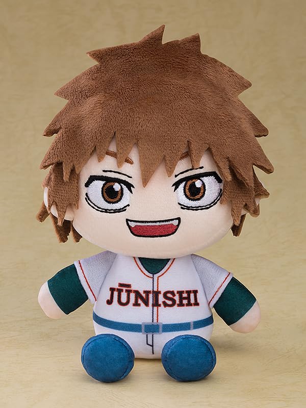 "Mr. Fullswing" Plushie Saruno Amakuni