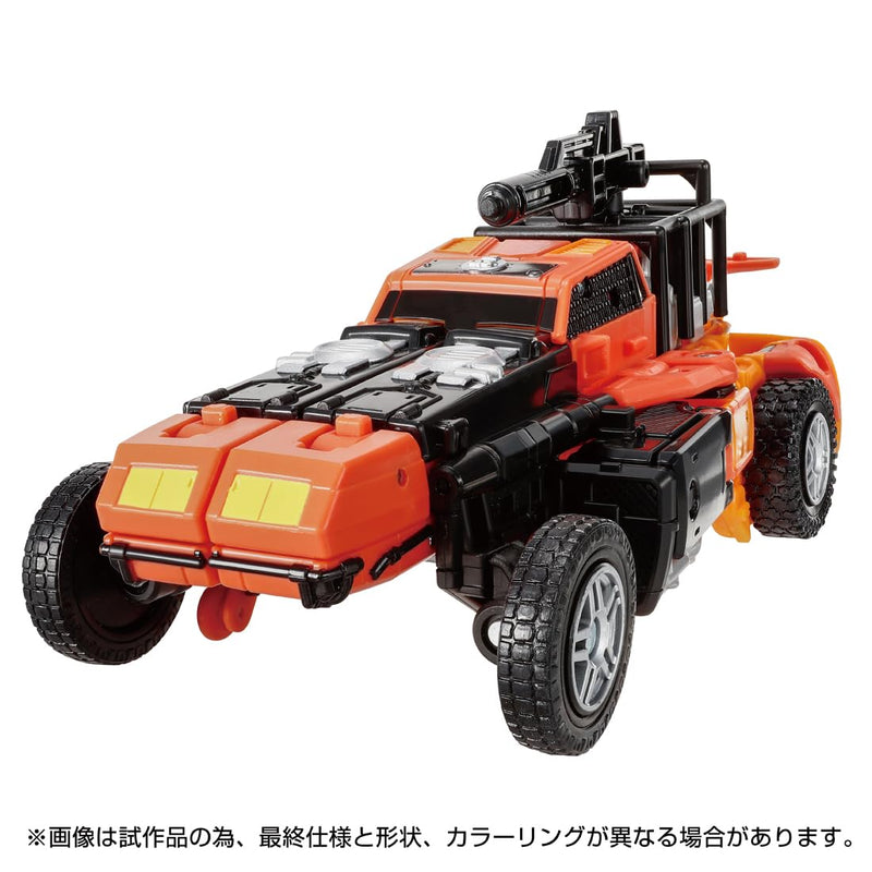 "Transformers" Transformers: Legacy TL-76 Sandstorm