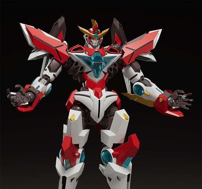 THE GATTAI "Bang Brave Bang Bravern" DX Bravern