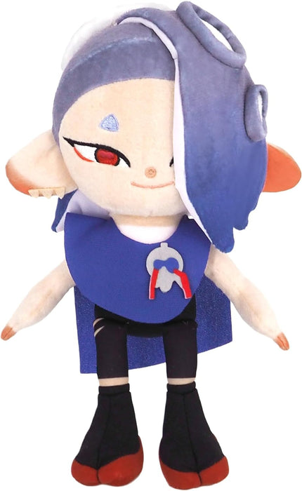 Splatoon3: ALL STAR COLLECTION Plush Toy SP45 Shiver (S)