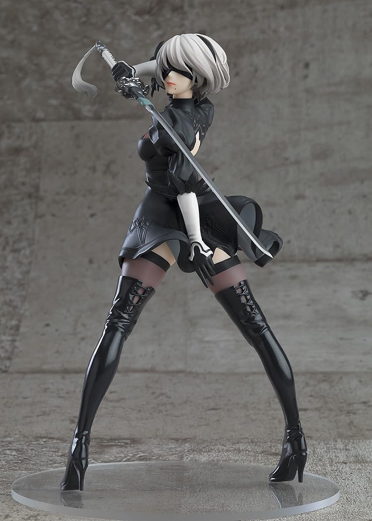 POP UP PARADE "NieR:Automata Ver1.1a" 2B (YoRHa No. 2 Type B)