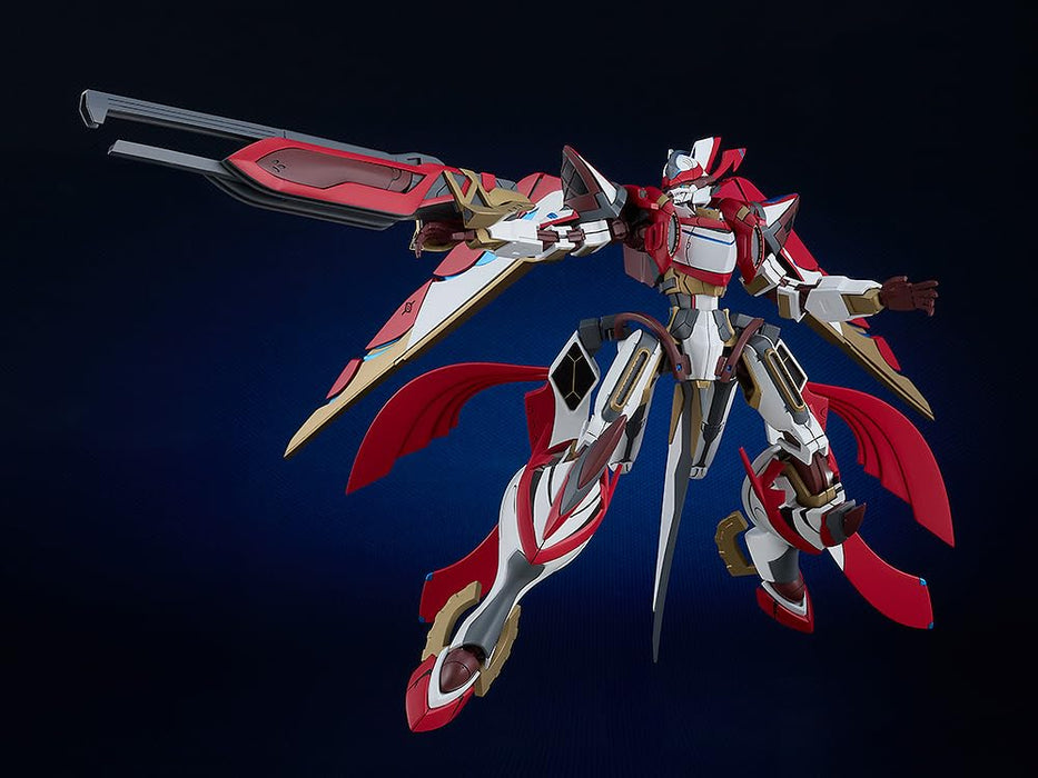 Moderoid "Majestic Prince" Red Five