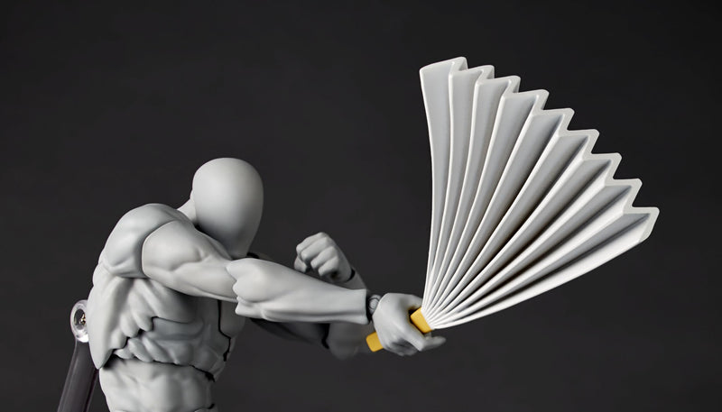 Revoltech Optional Parts Expansion Pack Vol. 2