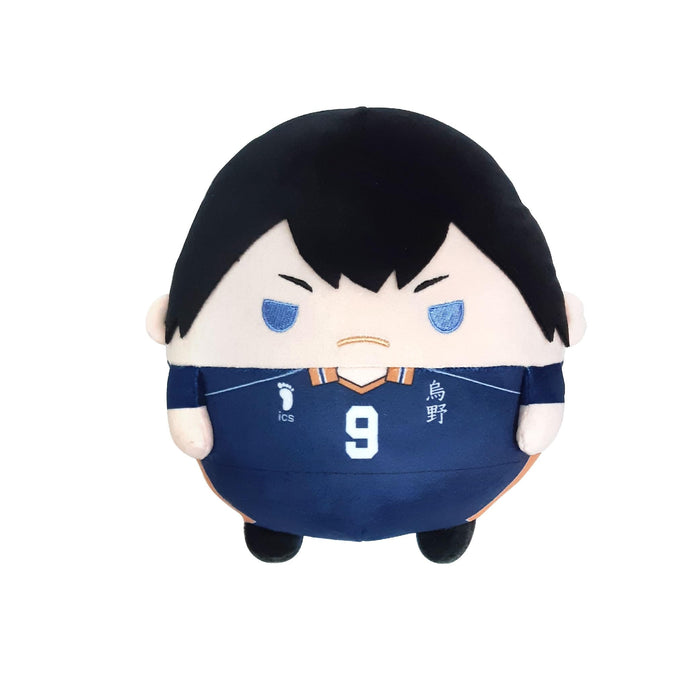 HQ-58 "Haikyu!!" Fuwakororin (M Size) B Kageyama Tobio