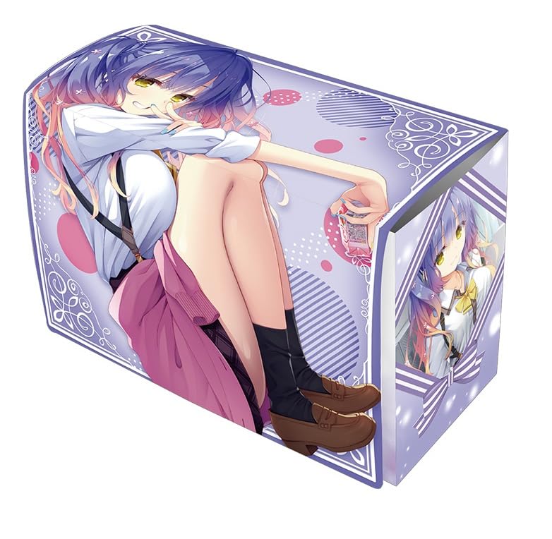 Character Deck Case W "Tenshi Souzou RE-BOOT!" Kohibari Kurumi
