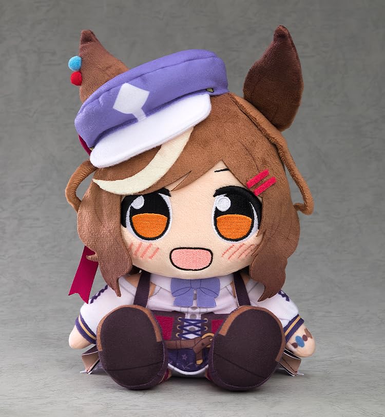 "Uma Musume Pretty Derby" Kuripan Plushie Matikanetannhauser