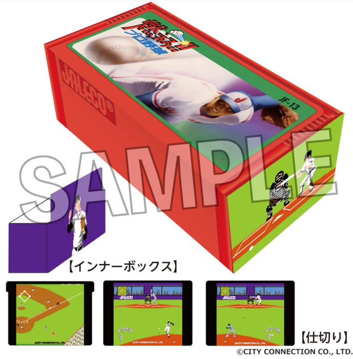 "Bases Loaded" Illustration Card Box Next Turn